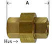 Brass Union Diagram